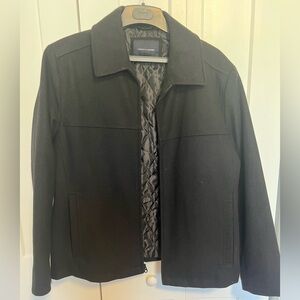 Tommy Hilfiger Men's Classic Black Jacket